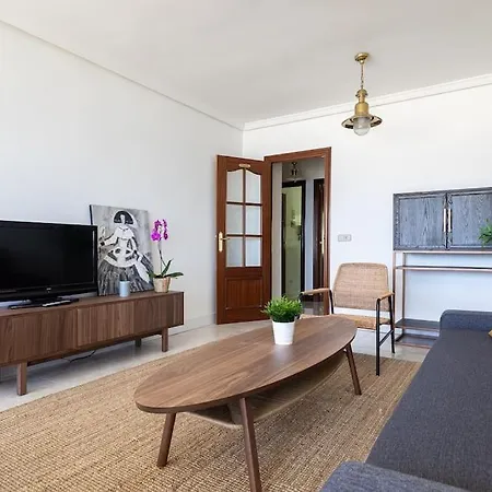 Loia, Apartamento Con Vistas Espectaculares Appartamento Hondarribia