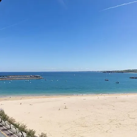 Loia, Apartamento Con Vistas Espectaculares Hondarribia