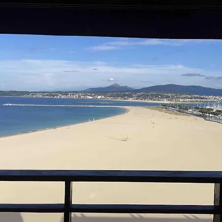 Appartamento Loia, Apartamento Con Vistas Espectaculares Hondarribia