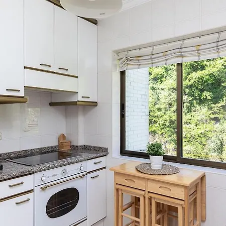 Lägenhet Loia, Apartamento Con Vistas Espectaculares *