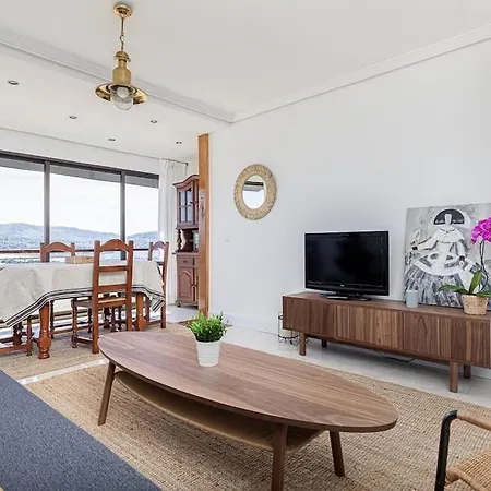 Loia, Apartamento Con Vistas Espectaculares Lägenhet