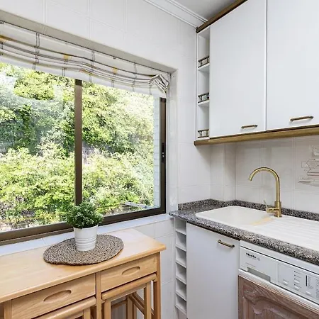 Lägenhet Loia, Apartamento Con Vistas Espectaculares Hondarribia