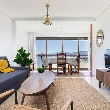公寓 Loia, Apartamento Con Vistas Espectaculares 宏达瑞比亚